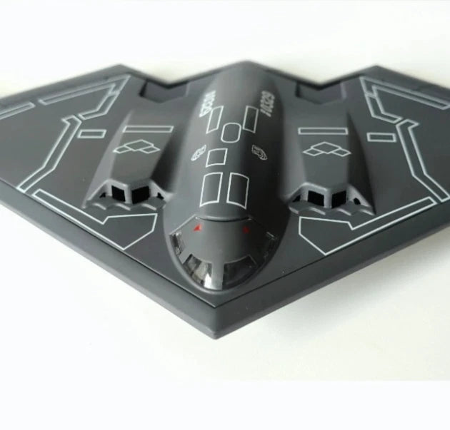 1/200 B-2 Spirit Stealth Bomber Diecast Model Finished Display Stand 07FC0E-D4 - KOEEK