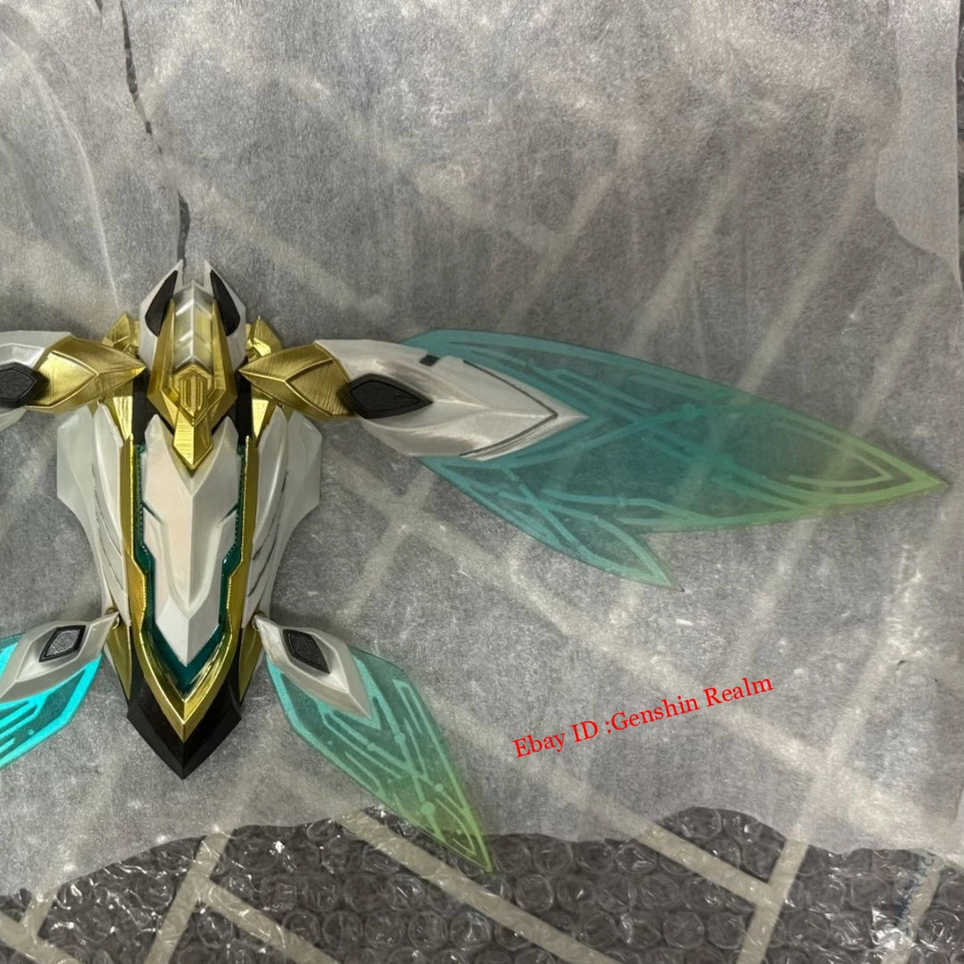 Anime Honkai: Star Rail Firefly S.A.M Controller 1:1 Weapon Model Collectible 07FC0E-D4 - KOEEK