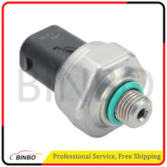 A/C HIGH SIDE PRESSURE SENSOR SWITCH 64539323658 For BMW MINI E39 E46 E38 E53 07FC0E-D4 - KOEEK