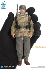 DID XD80029 German WH infantry Unteroffizier – Freid 1/12 6" Action Figure Mew 07FC0E-D4 - KOEEK