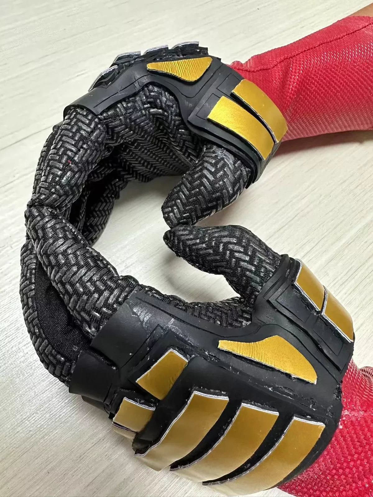 Deadpool 3 Wade Wilson Cosplay Screen Printing Cos Gloves Costume Accessories 07FC0E-D4 - KOEEK