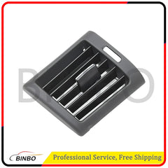 Front Right Dashboard AC Air Outlet Vent Black For Benz W251 R350 R500 07FC0E-D4 - KOEEK
