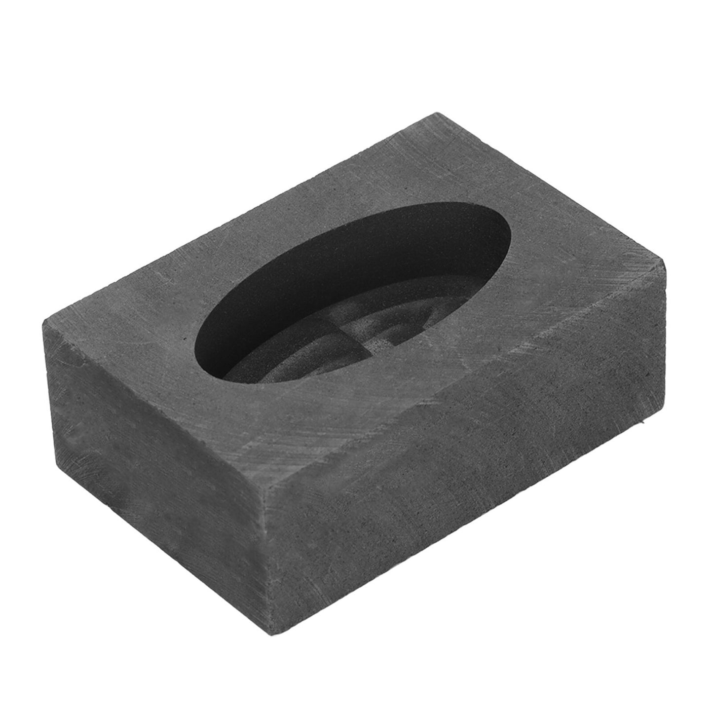 new Irregular Graphite Casting Ingot Mold Gold Silver Melting Mould For Jewelry US koeek - KOEEK