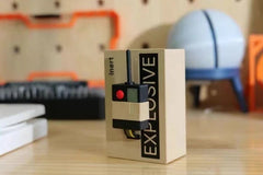 CSGO C4 Bomb Model Prop Non-Functional Replica Game Room Decor Cosplay Display 07FC0E-D4 - KOEEK