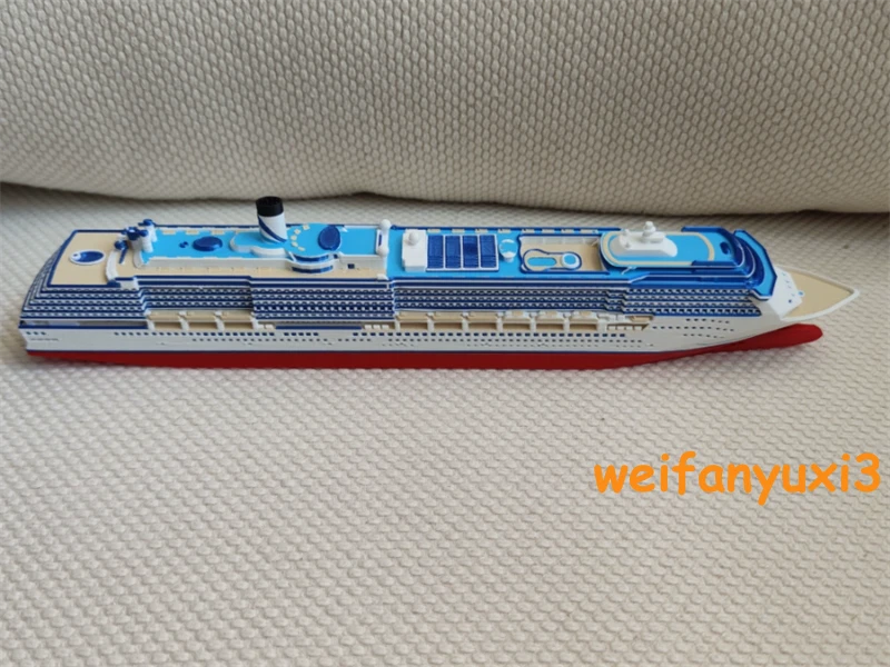 1/1000 280mm Adora Mediterranea Cruise Ship Model Magnetic Full Hull 3D Printed 07FC0E-D4 - KOEEK