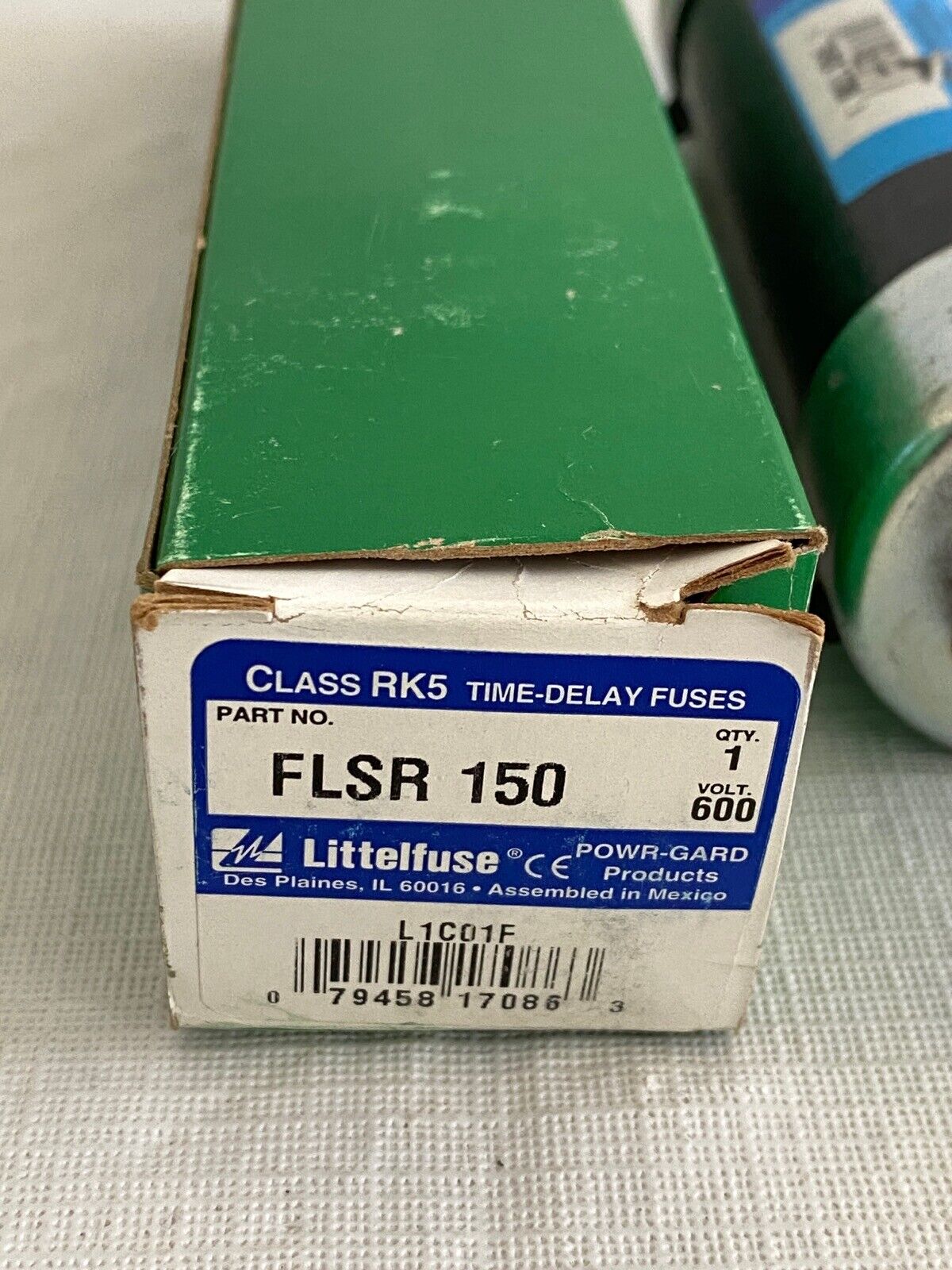 new Littelfuse Class Rk5 Time Delay Fuse FLSR 150 koeek - KOEEK