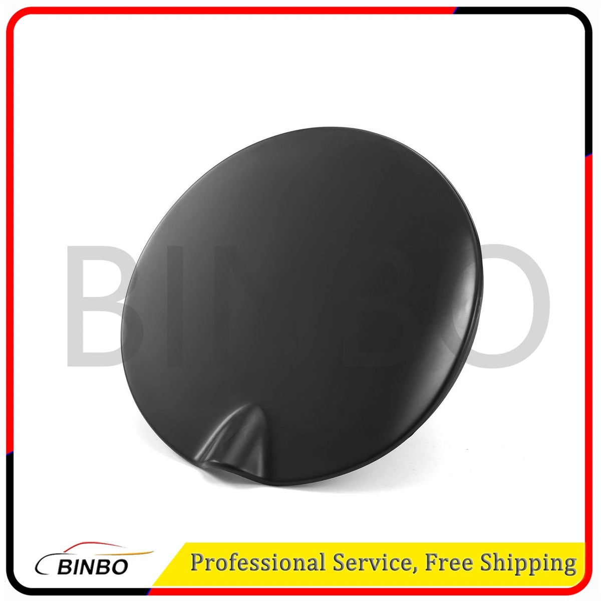 Outer Fuel Opened Lid Cover Cap Black Fit for 2007-2015 Smart Fortwo 1.0L 07FC0E-D4 - KOEEK