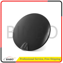 Outer Fuel Opened Lid Cover Cap Black Fit for 2007-2015 Smart Fortwo 1.0L 07FC0E-D4 - KOEEK