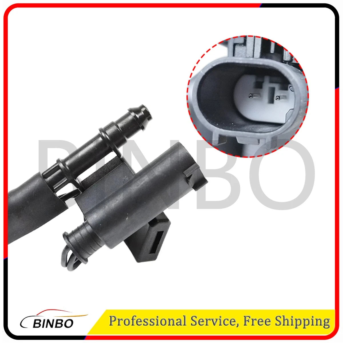 Fits For BMW X3 X4 M G01 G02 Nozzle Chain Windscreen Washer System 61667399024 07FC0E-D4 - KOEEK