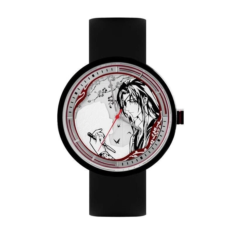 Heaven Official's Blessing Xie Lian Hua Cheng Quartz Anime  Watch Wristwatches 07FC0E-D4 - KOEEK