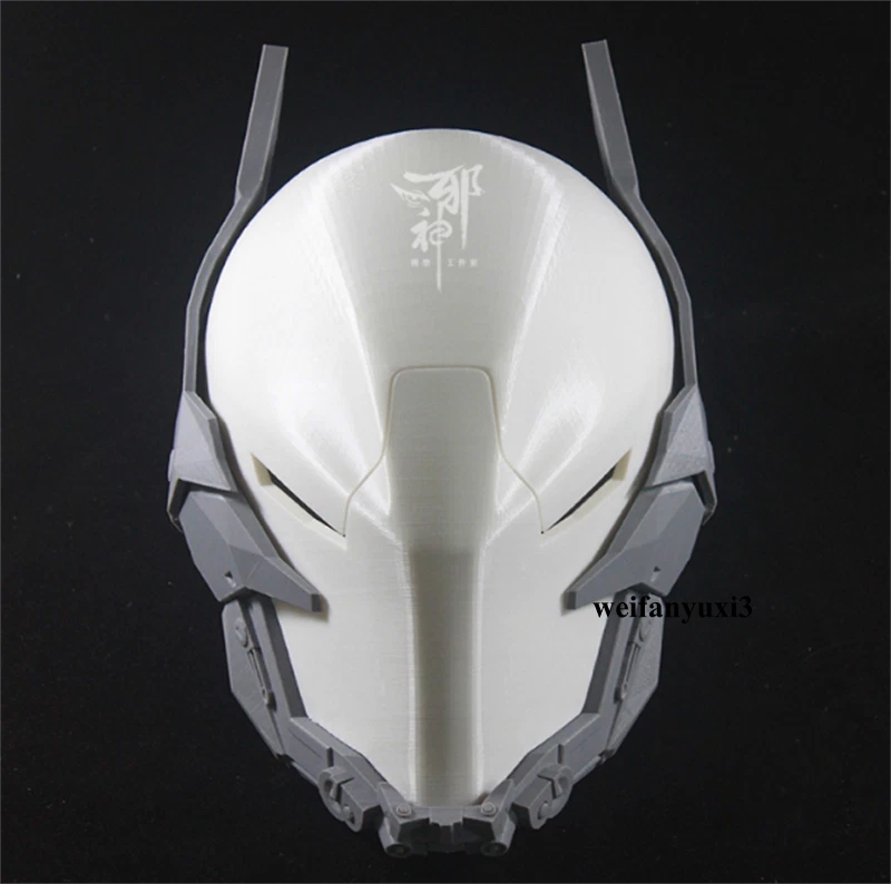 Batman Arkham Knight 1:1 Helmet Halloween Cosplay Full Head Mask 3D Print STOCK! 07FC0E-D4 - KOEEK