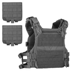 Israel Tactical Vest K19 Plate Carrier Molle Quick Release Fast Adjust Vest 07FC0E-D4 - KOEEK