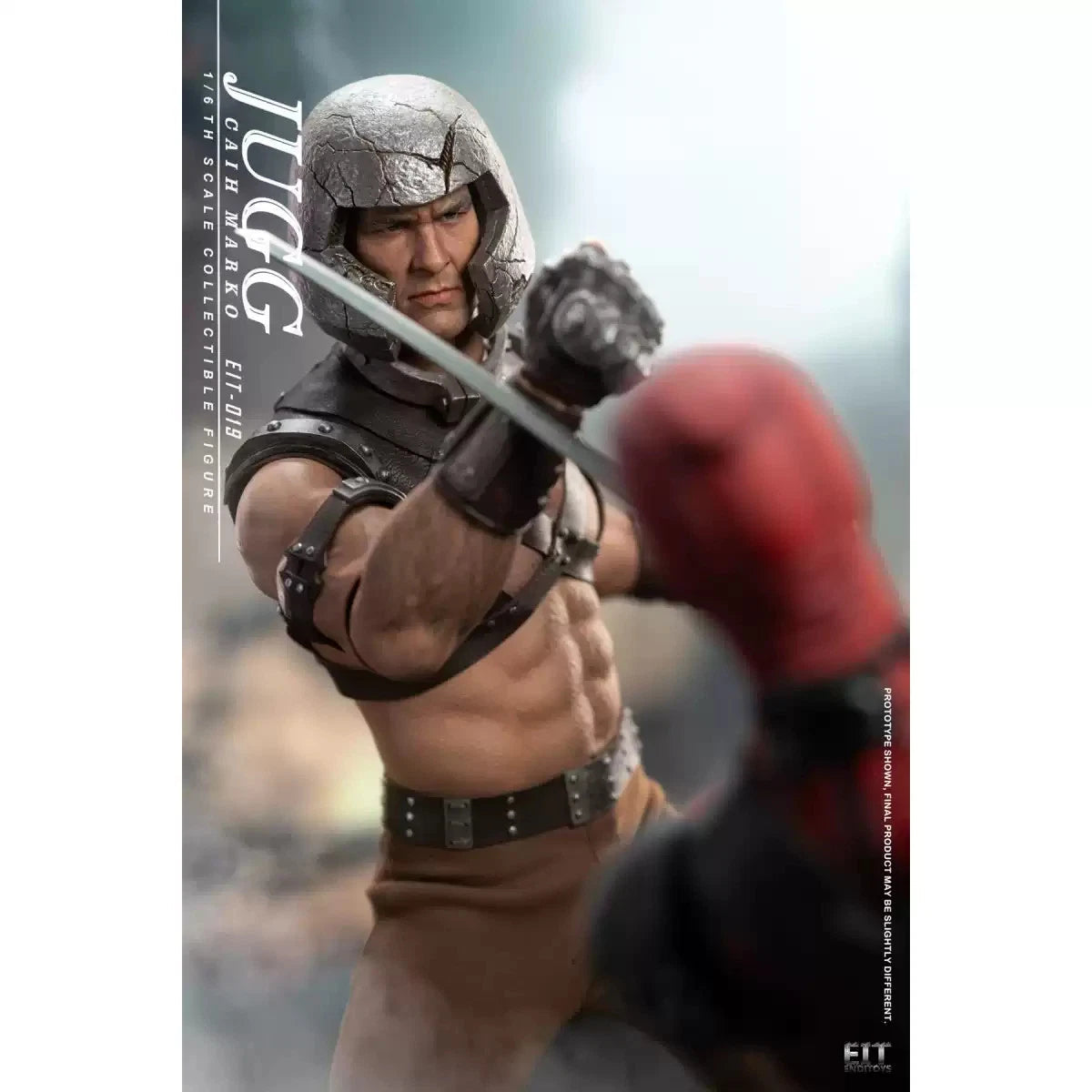 In Stock END I TOYS 1/6 JUGG Action Figure EIT019 Gifts Collection JUGG - KOEEK
