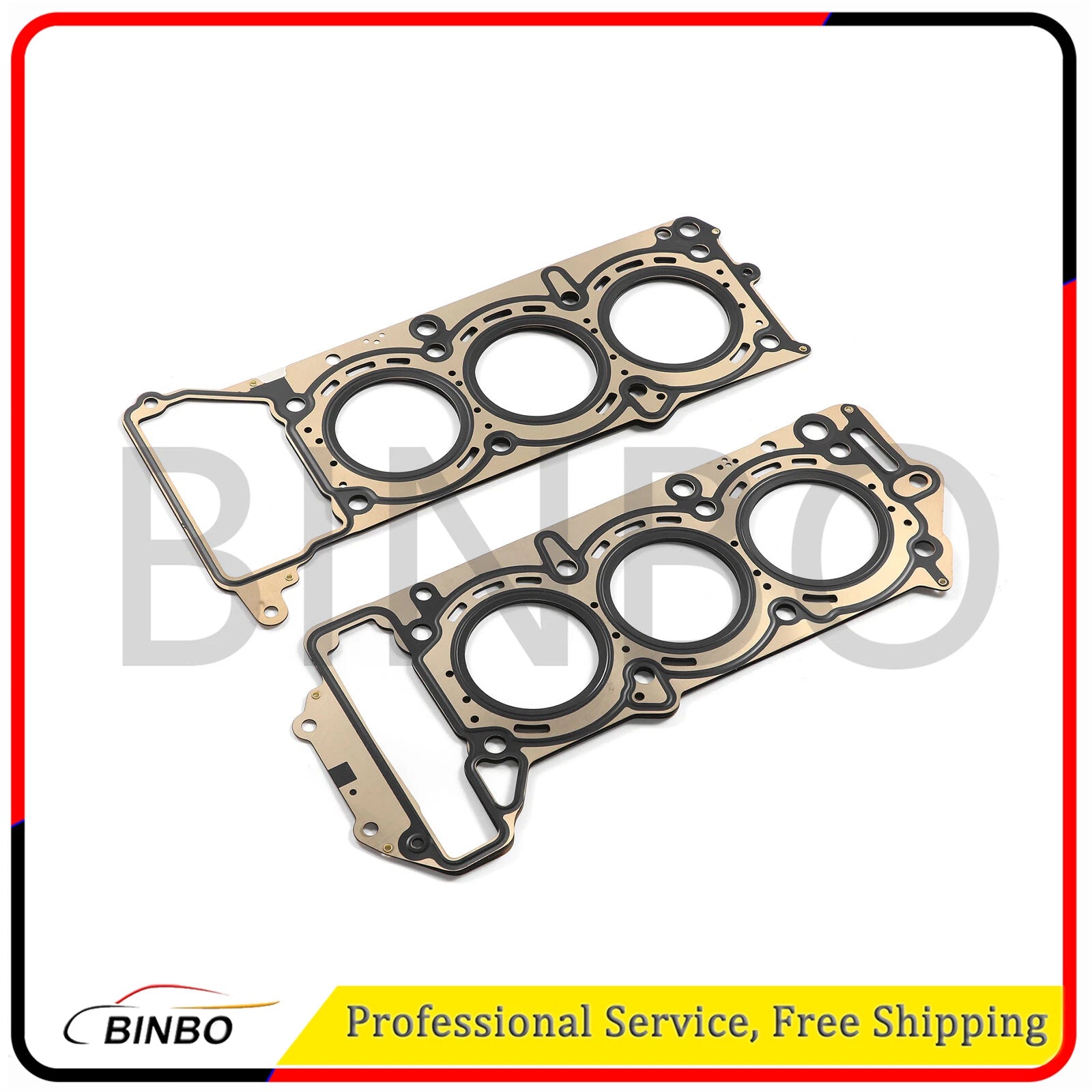 6420120064 M642 OM642 Engine Full Gasket Set w/Crankshaft Rear Seal For Benz 07FC0E-D4 - KOEEK