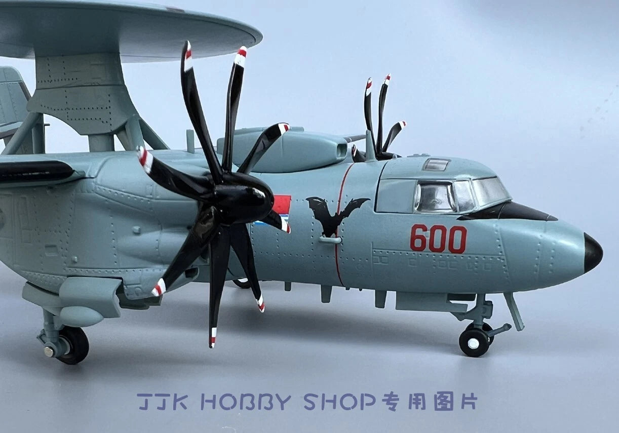 AF1 1/72 Chinese Navy KJ600 Naval Early Warning Aircraft Finished Model Gift 07FC0E-D4 - KOEEK