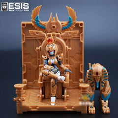 Number-57 1/24 Scale Armored Puppet Esis Mecha Action Figure Model Toy In Stock 07FC0E-D4 - KOEEK