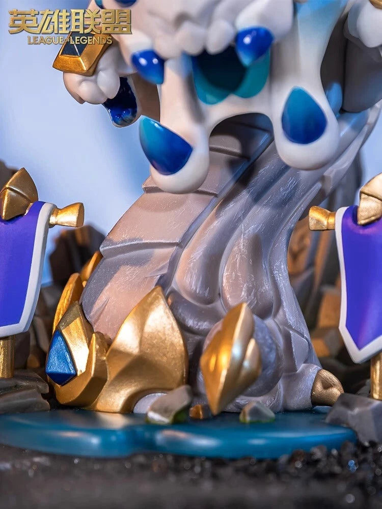 LOL League of Legends Baron Nashor Figure Global Finals S13 Commemorative Toy BN 07FC0E-D4 - KOEEK