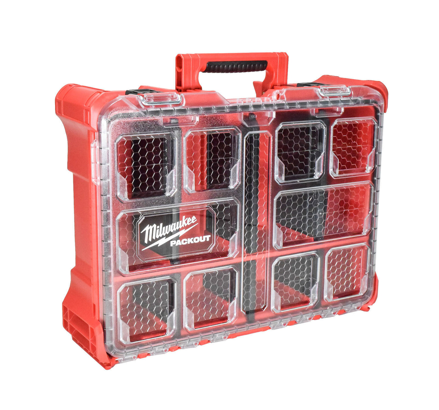 ny Milwaukee Packout Deep Tool Organizer - 48-22-8432