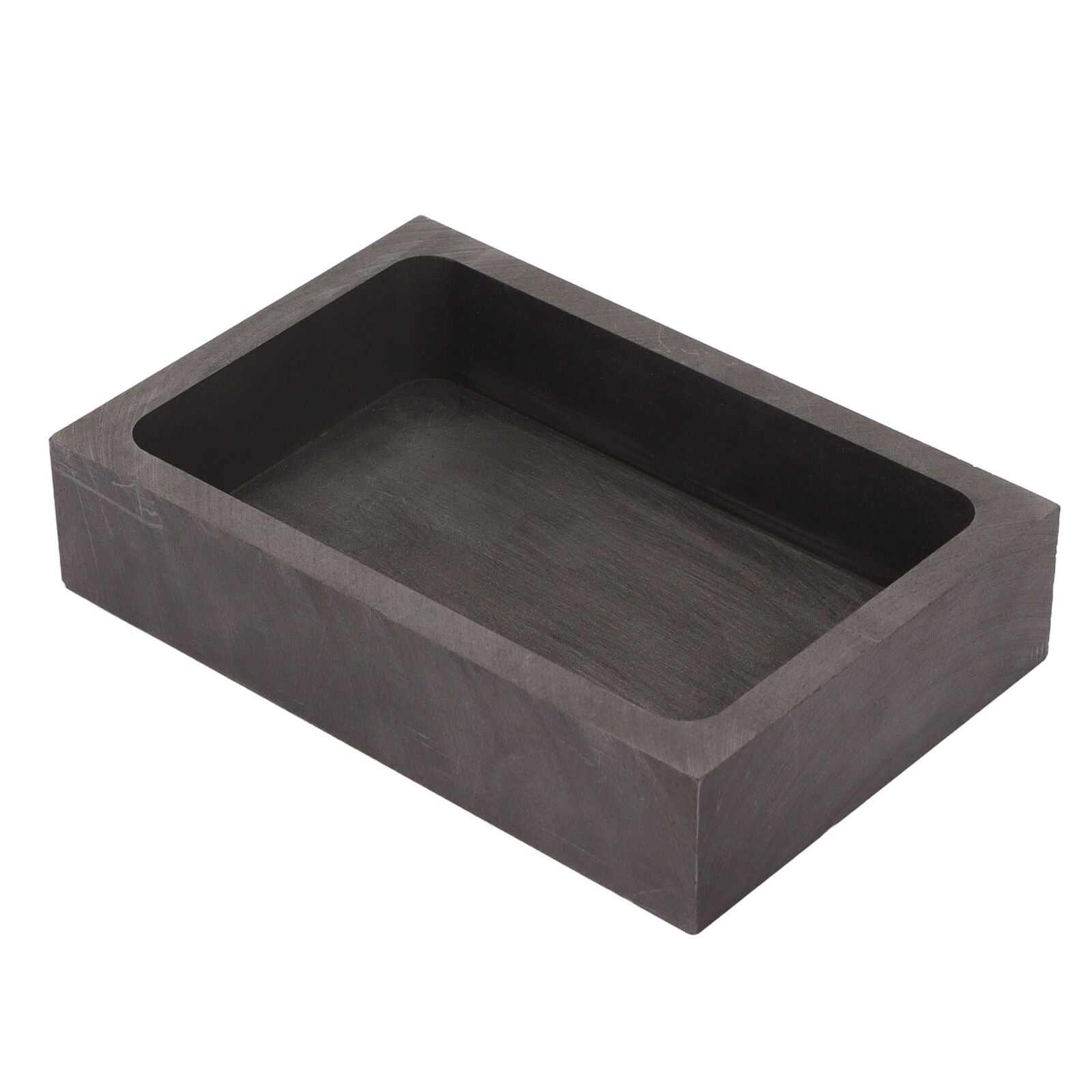 new Graphite Ingot Mold Heat Stability Melting Casting Mould Crucible For Metal Cus koeek - KOEEK