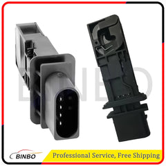 2pc Mass Air Flow Sensor MAF 0281002695 For Mercedes-Benz E320 E350 GL320 ML350 07FC0E-D4 - KOEEK