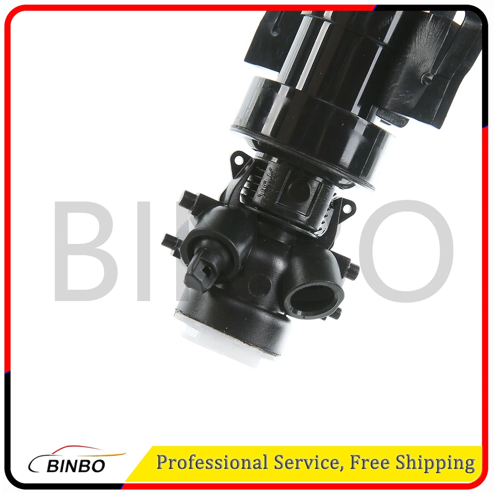 Headlight Washer Nozzle Jet For BMW F30 F32 F33 328i 335i 428i 435i Front Driver 07FC0E-D4 - KOEEK