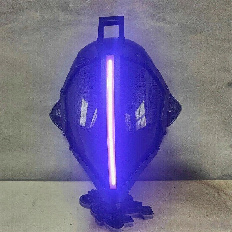 1/1 Made in Abyss Bondrewd LED Helmet Wearable Full Face Mask Cosplay Prop Gift 07FC0E-D4 - KOEEK