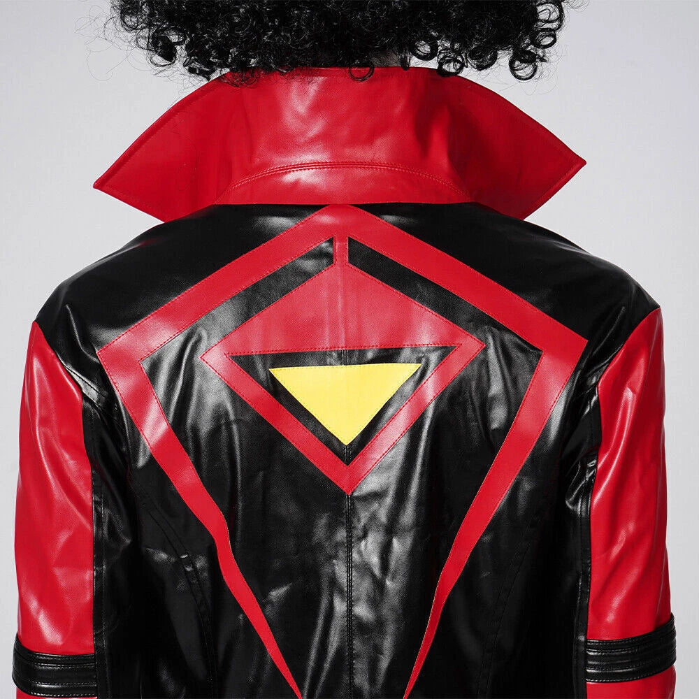 Spider-Woman Across the Spider-Verse Cosplay Costume Jessica Drew Outfit Wig Bag 07FC0E-D4 - KOEEK