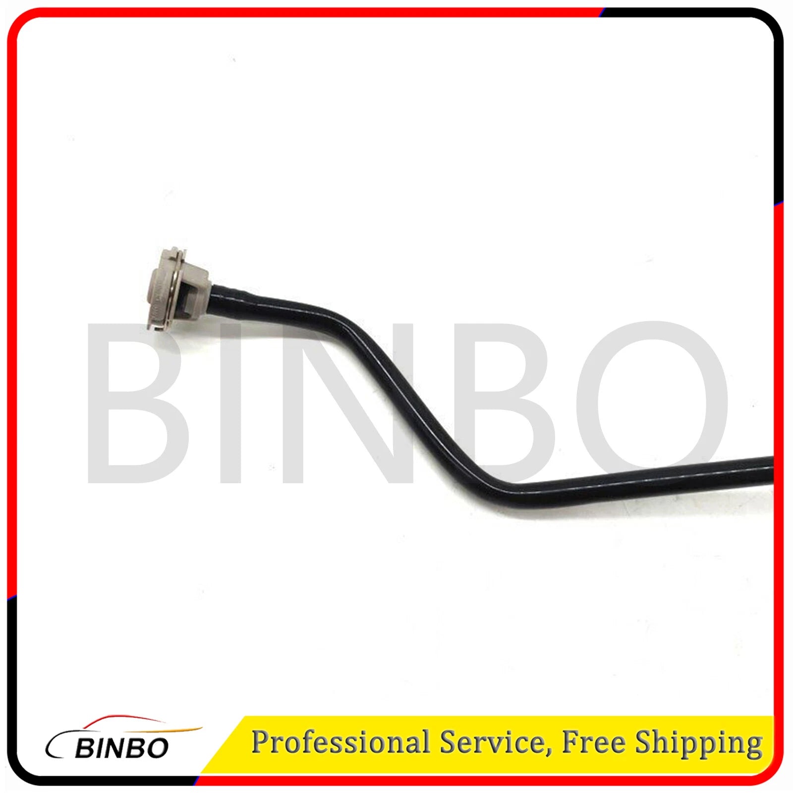 Front Reservoir Radiator Overflow Hose Pipe for 2011-12 Audi Q5 2.0L #8R0121081M 07FC0E-D4 - KOEEK