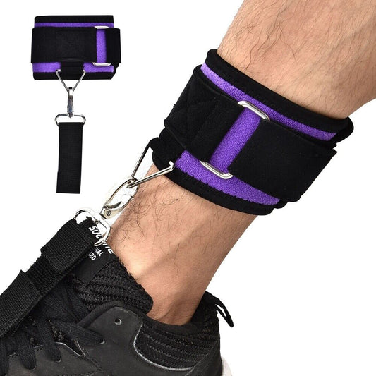 new Foot Drop Postural Corrector Adjustable Ankle Day Night Brace Support Plant US koeek - KOEEK