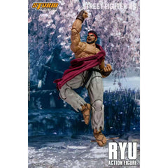 Storm Collectibles Street Fighter 6 Ryu CPSF28 Storm Toys 6" Figure  in Stock 07FC0E-D4 - KOEEK