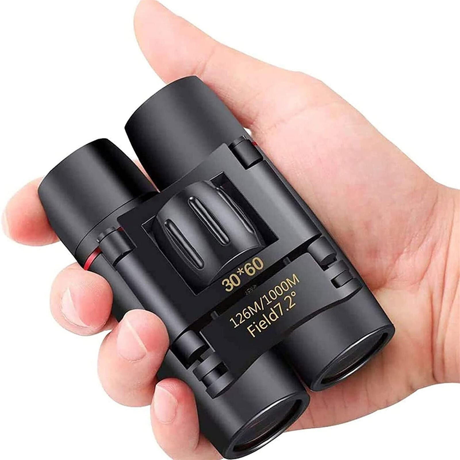 new Compact Binoculars Portable Binoculars for Adults and Kids Small Binoculars koeek - KOEEK