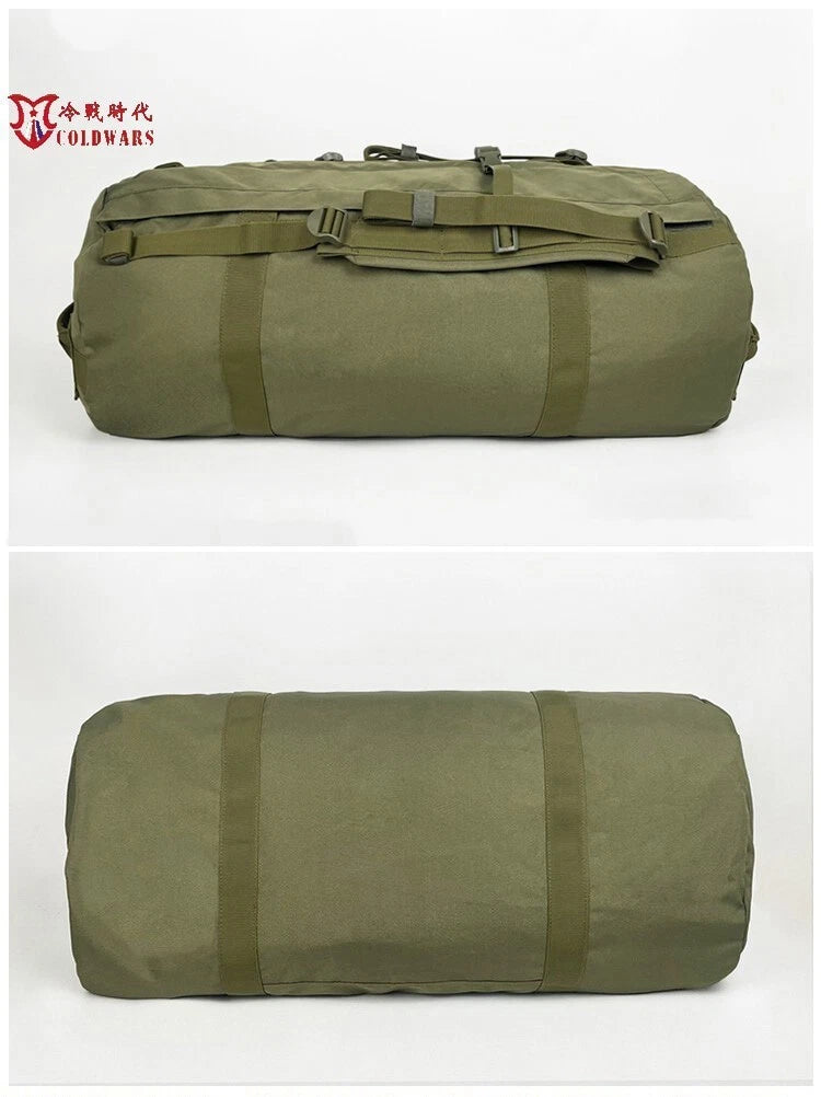 Russian Tactical Backpack Second-Generation 75L Outdoor Camping Service Bag 07FC0E-D4 - KOEEK