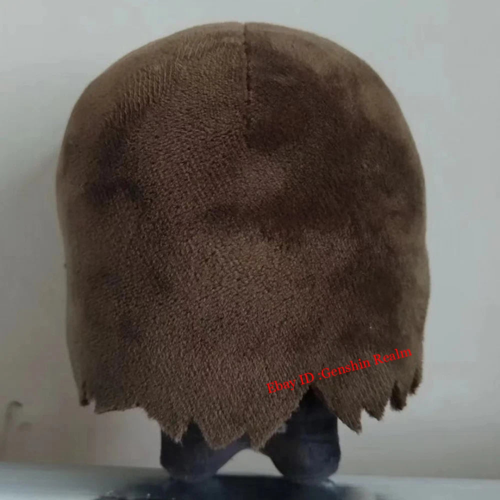Captain America：The Winter Soldier Bucky Rag Doll Plush Doll Collection Toy Gift 07FC0E-D4 - KOEEK