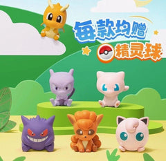 Funism Pokémon Mini Figure Little Adventures Series 3 China Exclusive Blind Box FUNISM - KOEEK