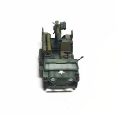 S-Model 1/72 US M151A2 Jeep with TOW Missile Finished Product S-MODEL - KOEEK