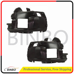 For BMW X3/X4 2018-2021 Fender Liner Driver & Passenger|Pair Front Forward 07FC0E-D4 - KOEEK