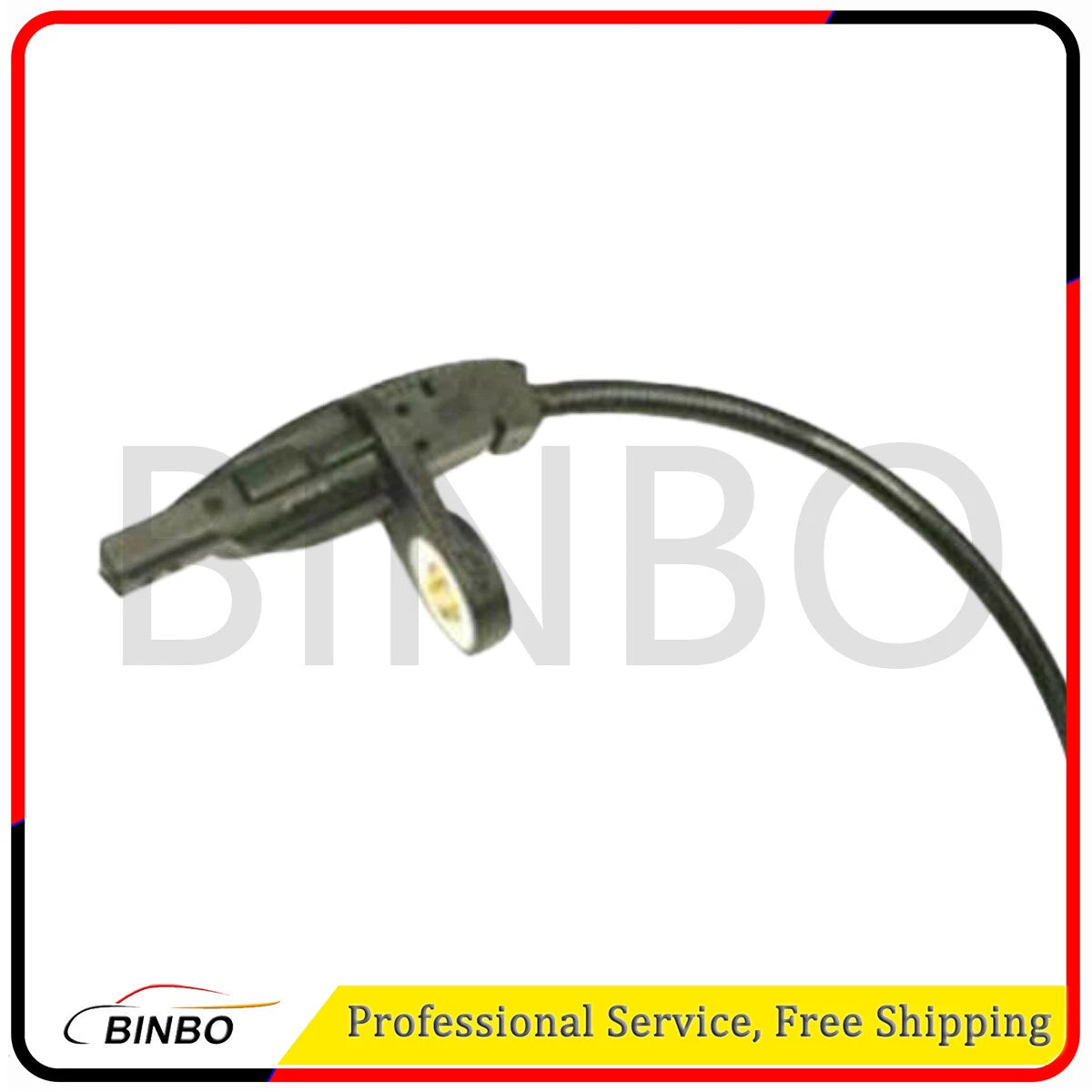 Front-Wheel ABS Speed Sensor T2H32280 / T2H48446 For Jaguar XE XF 16-23 07FC0E-D4 - KOEEK