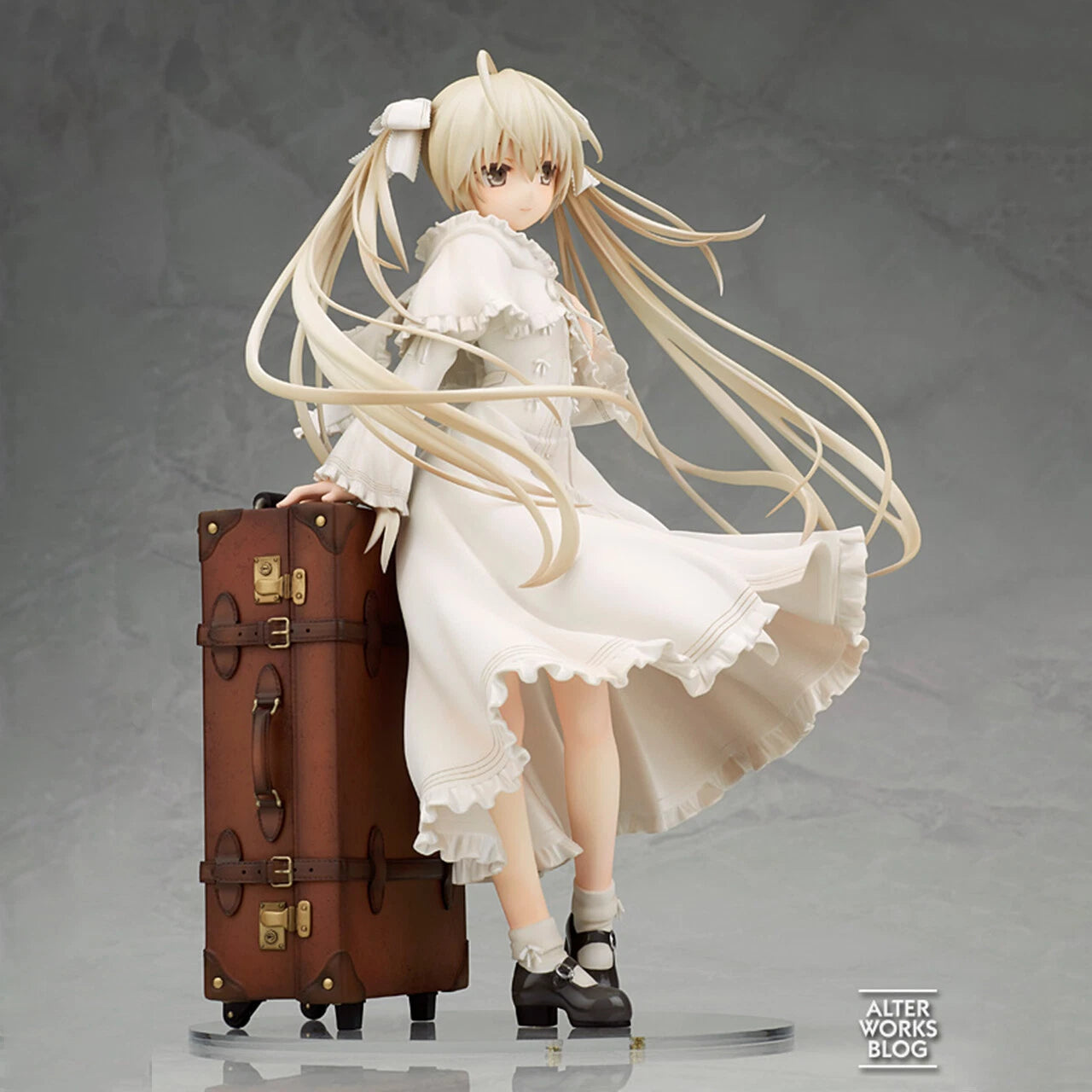 Anime In solitude Yosuga no Sora Ending Ver. 1/6 Figure PVC Model Collectible BN 07FC0E-D4 - KOEEK