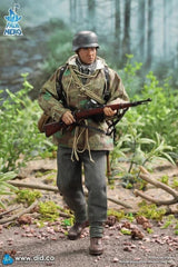 DID XD80029 German WH infantry Unteroffizier – Freid 1/12 6" Action Figure Mew 07FC0E-D4 - KOEEK
