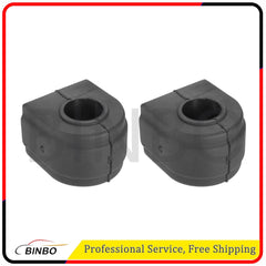 2Pcs Front Stabilizer Sway Bar Rubber Bushing for BMW X5 E70 X6 E71 31356774736 07FC0E-D4 - KOEEK