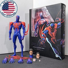 CT Toys Spider-Man 2099 Across The Spider-Verse 6in Action Figure Boxed US STOCK CT_TOYS - KOEEK