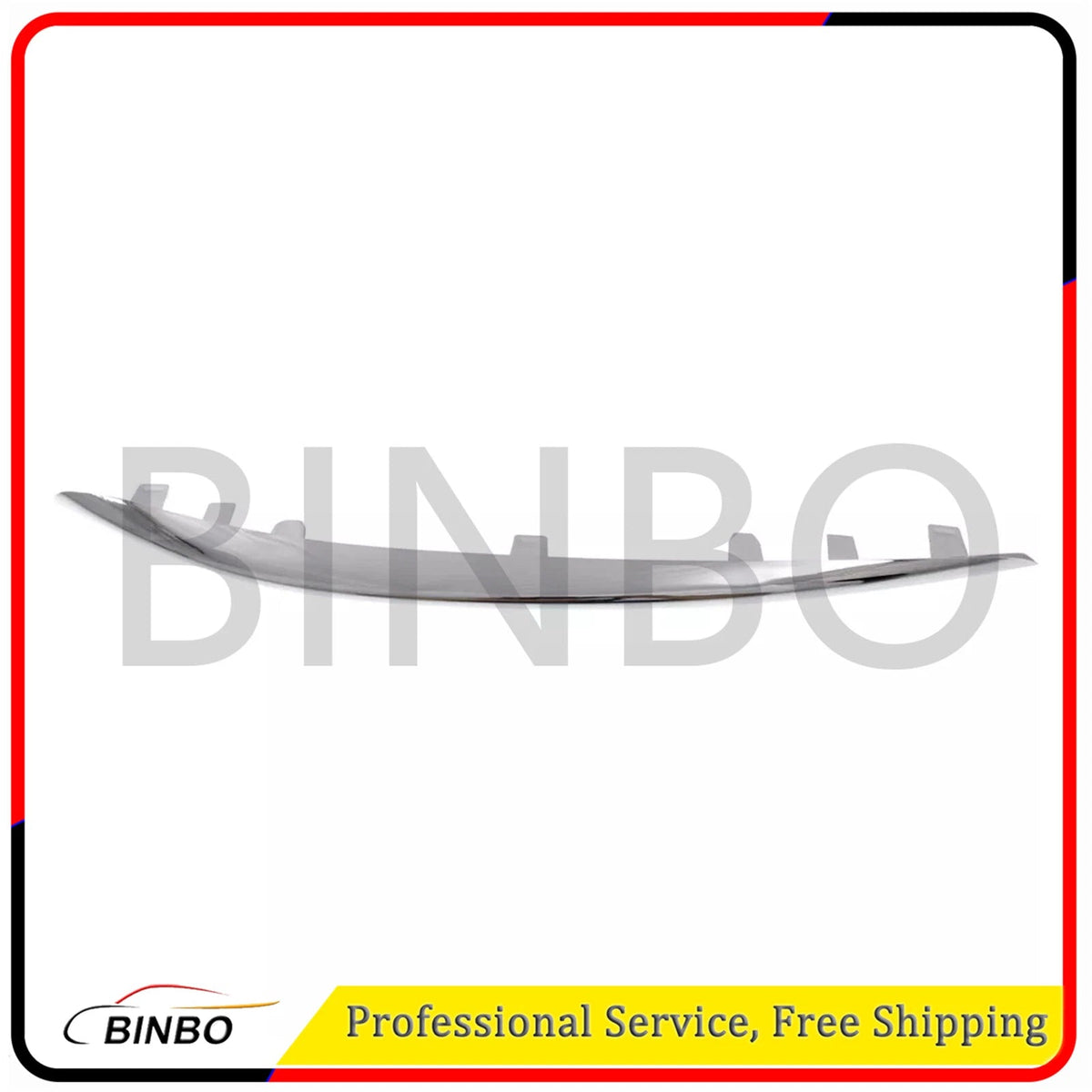 Bumper Trim For 2015-2018 Mercedes-Benz C300 Front Driver Side Upper 07FC0E-D4 - KOEEK