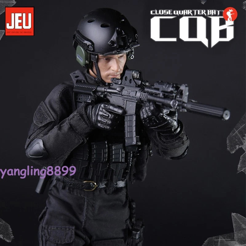 Minitimes M021CQB 1/6 Soldier Action Figure Collectible Model Stocked MINITIMES - KOEEK