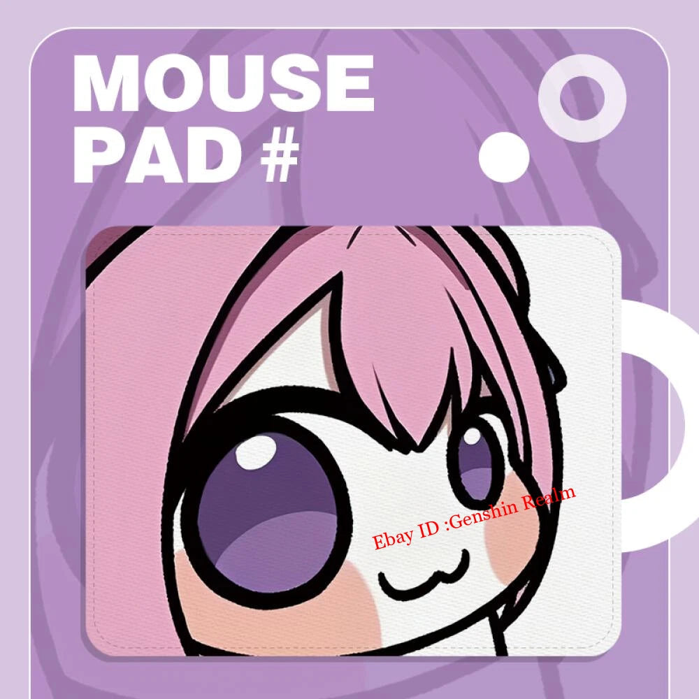 Anime NIKKE:The Goddess of Victory Doro Series Thickened Non-slip Mouse Pad 07FC0E-D4 - KOEEK