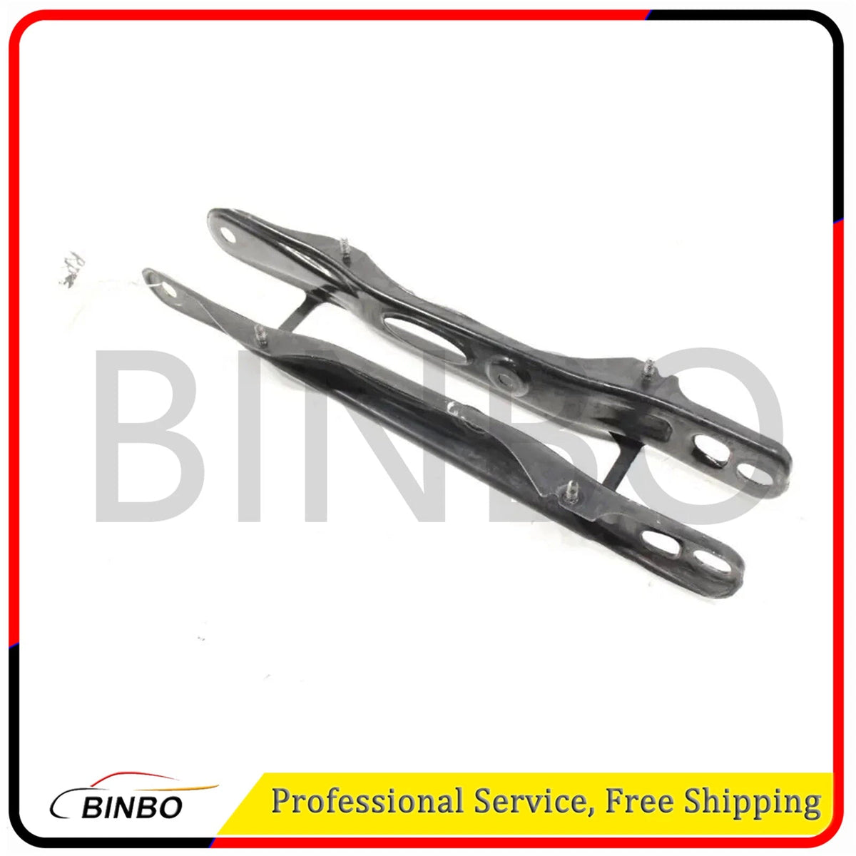 Rear Left & Right Suspension Control Arm 33326875104 For 16-19 BMW G12 G30 740 07FC0E-D4 - KOEEK