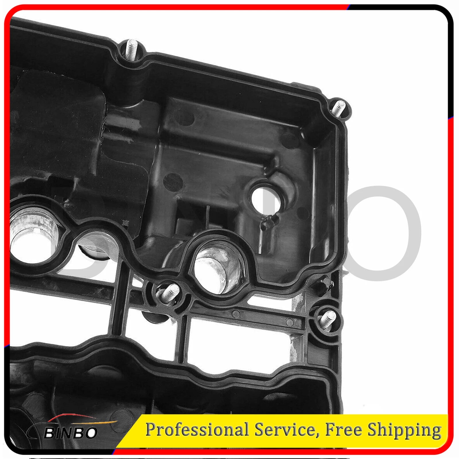 Engine Valve Cover for BMW F20 F30 F32 F36 G11 G20 F48 G01 11127611278 07FC0E-D4 - KOEEK