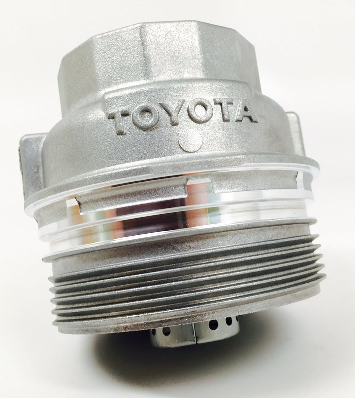 new  04152-YZZA1 oil filter with 15620-31060 Oil Filter Housing... 07FC0E-D4 - KOEEK