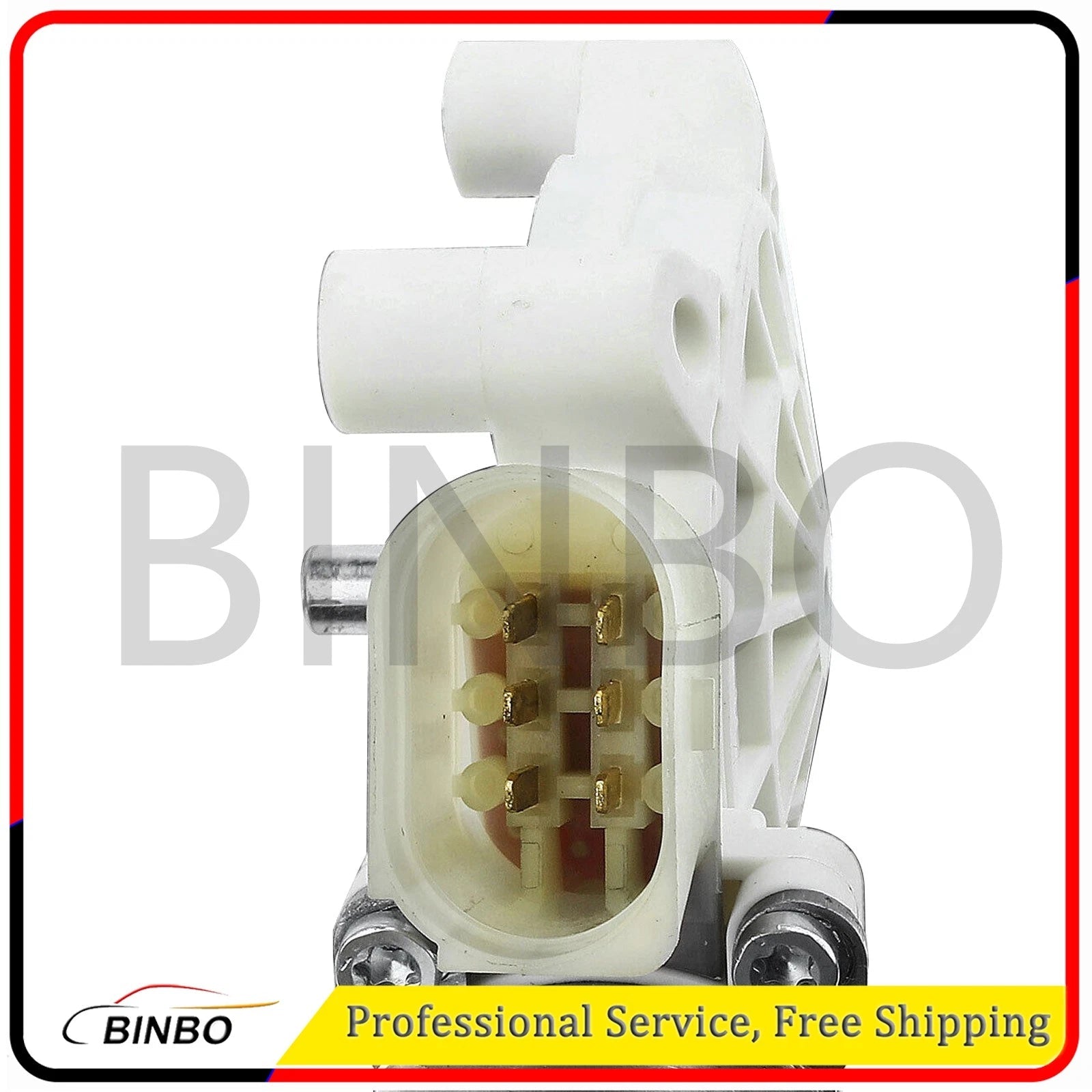 Power Window Lift Motor for BMW E70 X5 2007-2013 E71 X6 2008-2014 67627267691 07FC0E-D4 - KOEEK