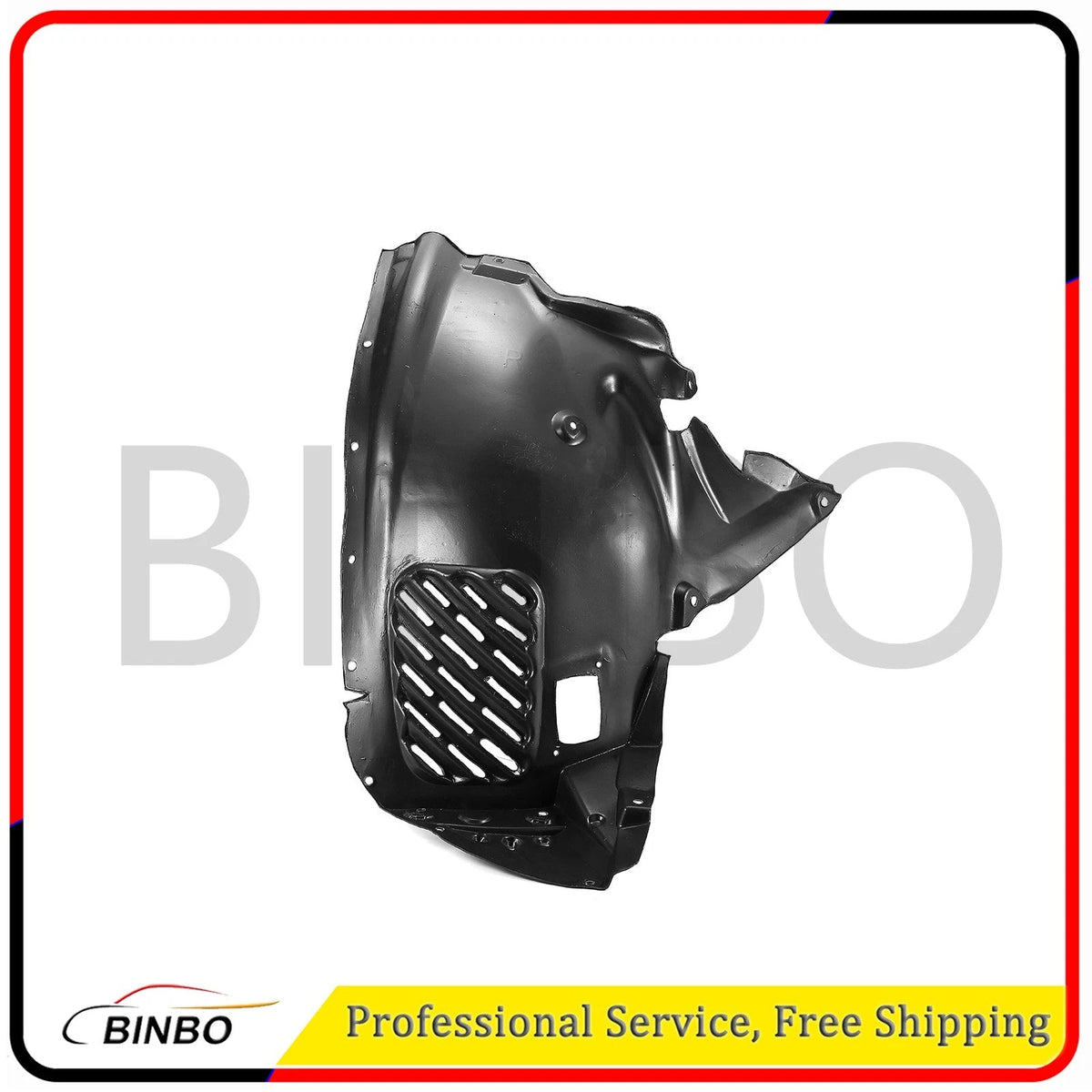 Front Passenger Side Splash Shield Front Section Fits BMW X4 X3 51717213642 07FC0E-D4 - KOEEK