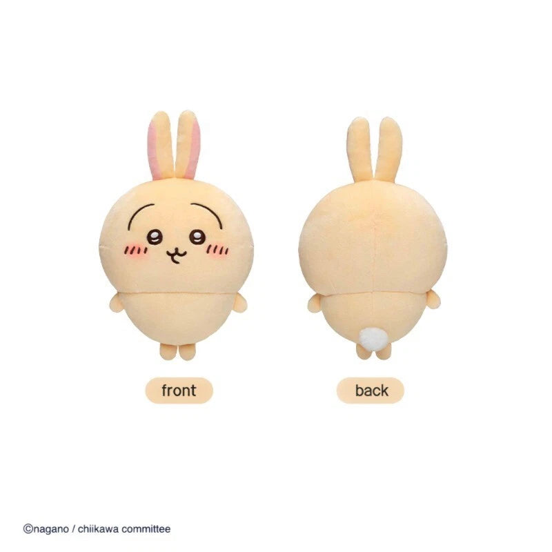Authentic MINISO Chiikawa Mascot Plush Usagi Hachiware Stuffed Animal MINISO - KOEEK